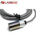 20m long sensing distance M18 PSM  through beam reflection photoelectric sensor